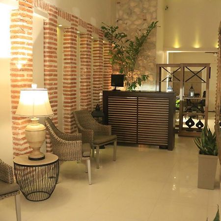 Hotel Portal De San Diego Cartagena Eksteriør bilde