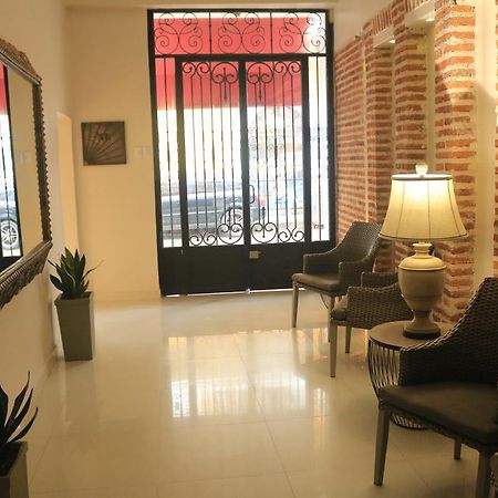 Hotel Portal De San Diego Cartagena Eksteriør bilde