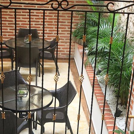 Hotel Portal De San Diego Cartagena Eksteriør bilde