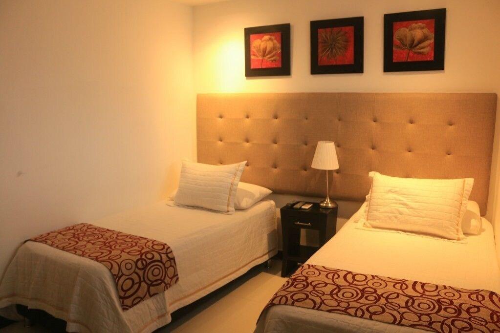 Hotel Portal De San Diego Cartagena Eksteriør bilde