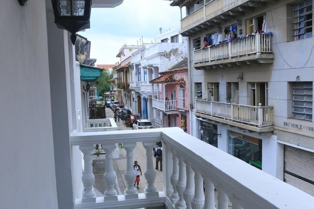 Hotel Portal De San Diego Cartagena Eksteriør bilde