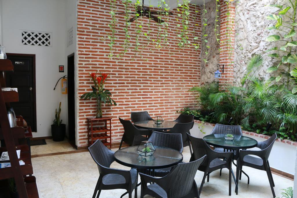 Hotel Portal De San Diego Cartagena Eksteriør bilde