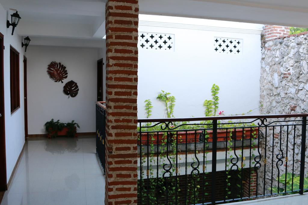 Hotel Portal De San Diego Cartagena Eksteriør bilde