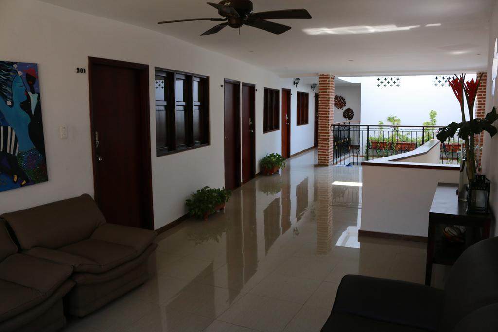 Hotel Portal De San Diego Cartagena Eksteriør bilde