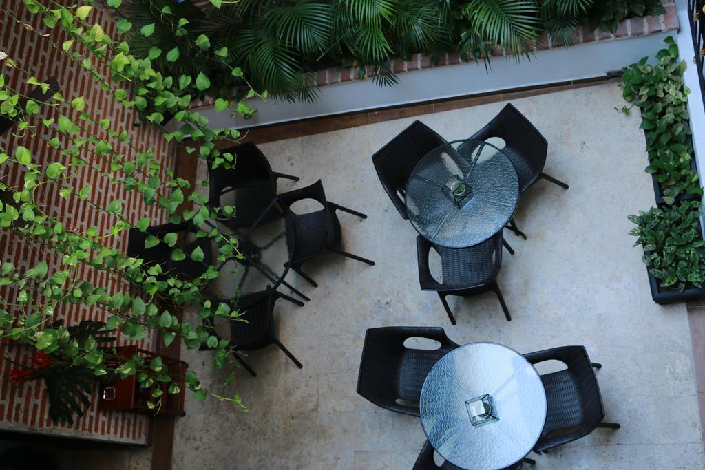 Hotel Portal De San Diego Cartagena Eksteriør bilde