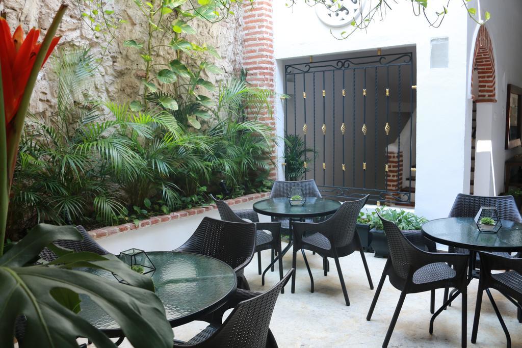 Hotel Portal De San Diego Cartagena Eksteriør bilde
