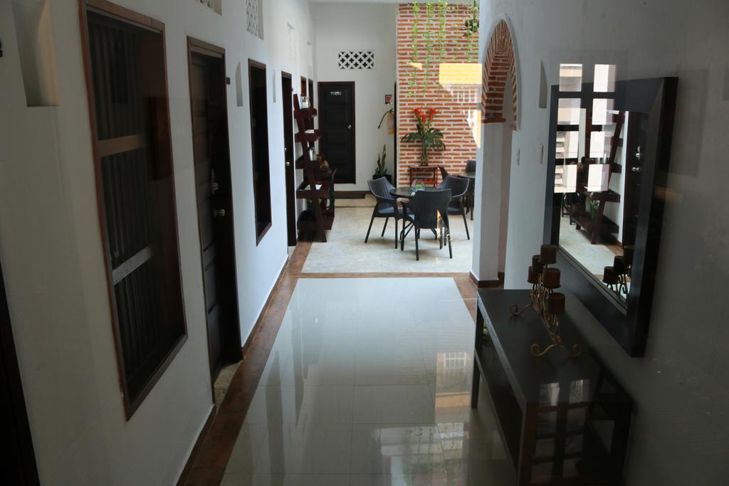 Hotel Portal De San Diego Cartagena Eksteriør bilde