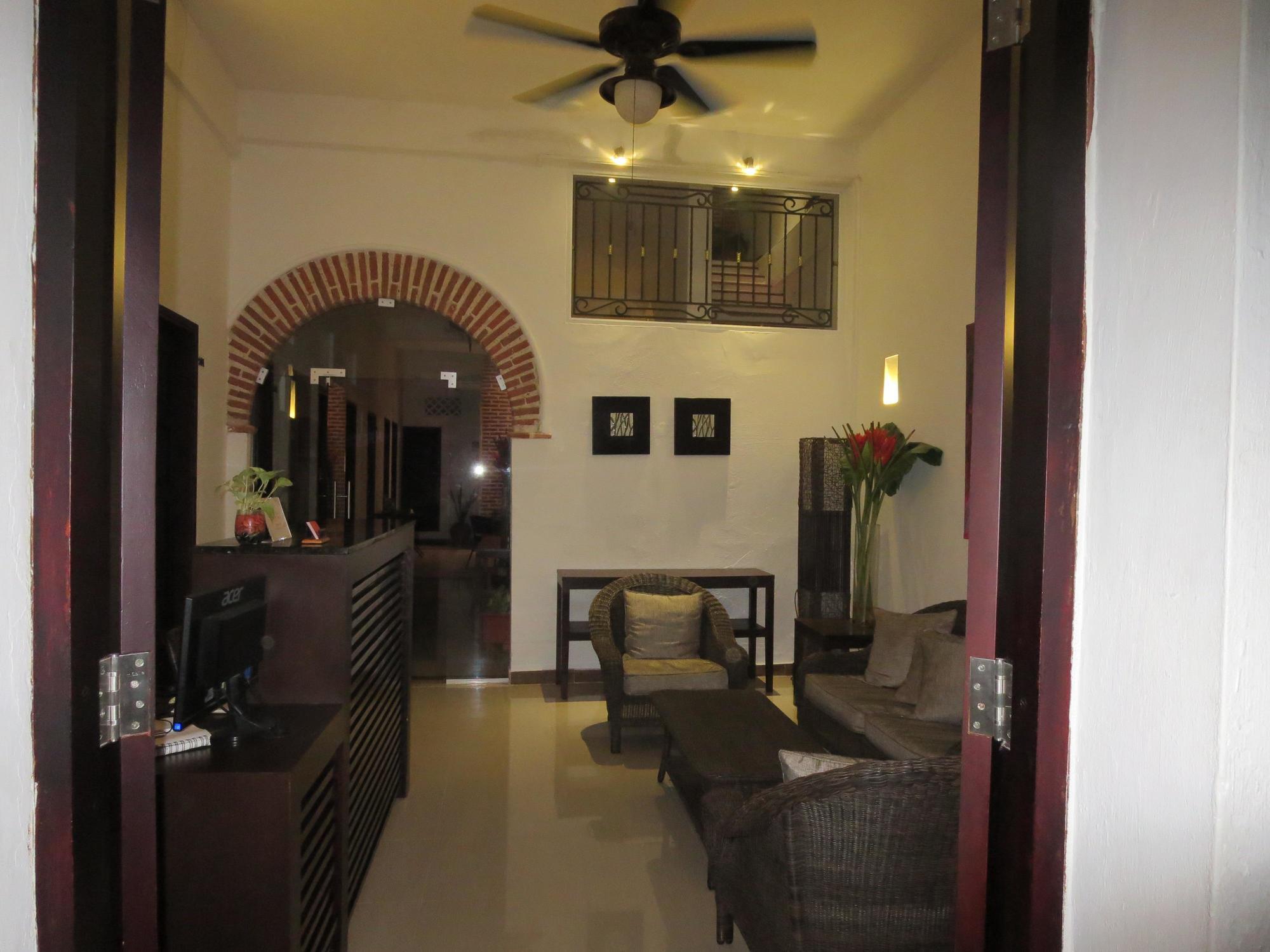 Hotel Portal De San Diego Cartagena Eksteriør bilde