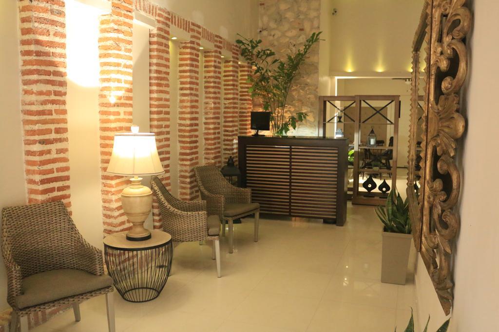 Hotel Portal De San Diego Cartagena Eksteriør bilde