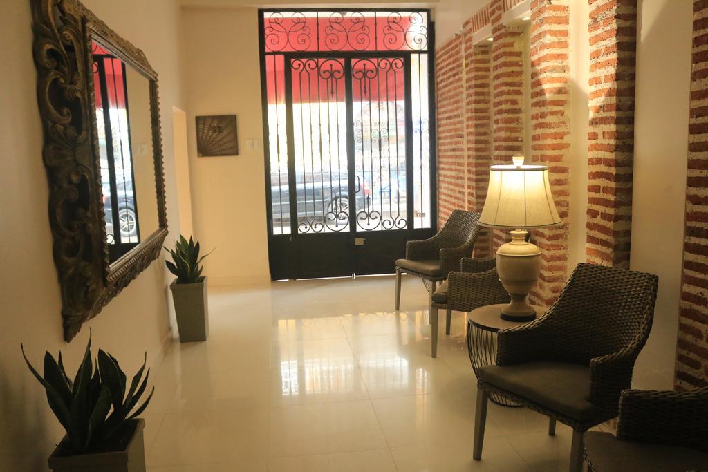 Hotel Portal De San Diego Cartagena Eksteriør bilde