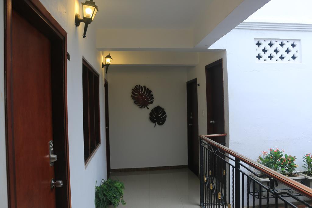 Hotel Portal De San Diego Cartagena Eksteriør bilde