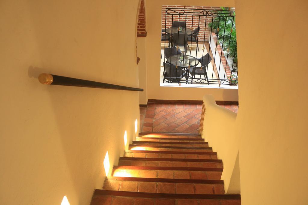 Hotel Portal De San Diego Cartagena Eksteriør bilde