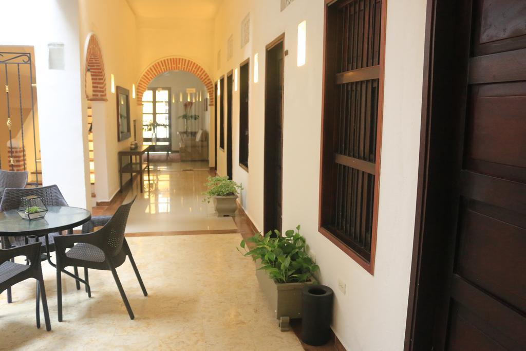 Hotel Portal De San Diego Cartagena Eksteriør bilde