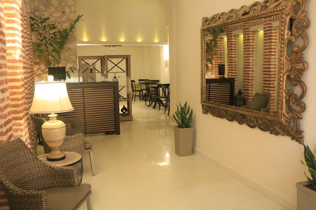 Hotel Portal De San Diego Cartagena Eksteriør bilde
