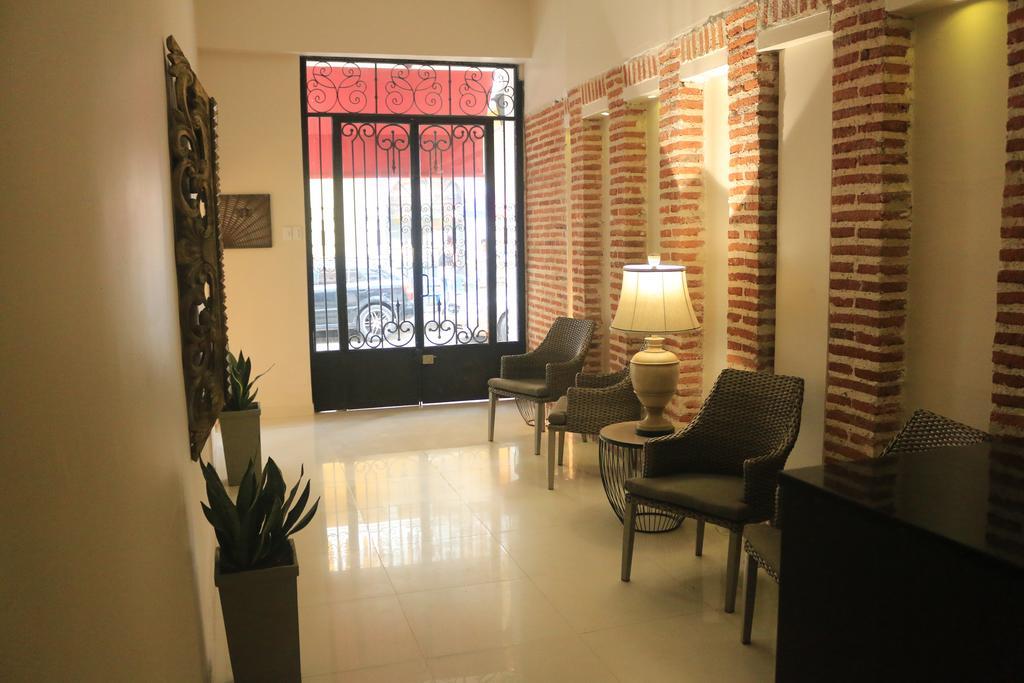 Hotel Portal De San Diego Cartagena Eksteriør bilde