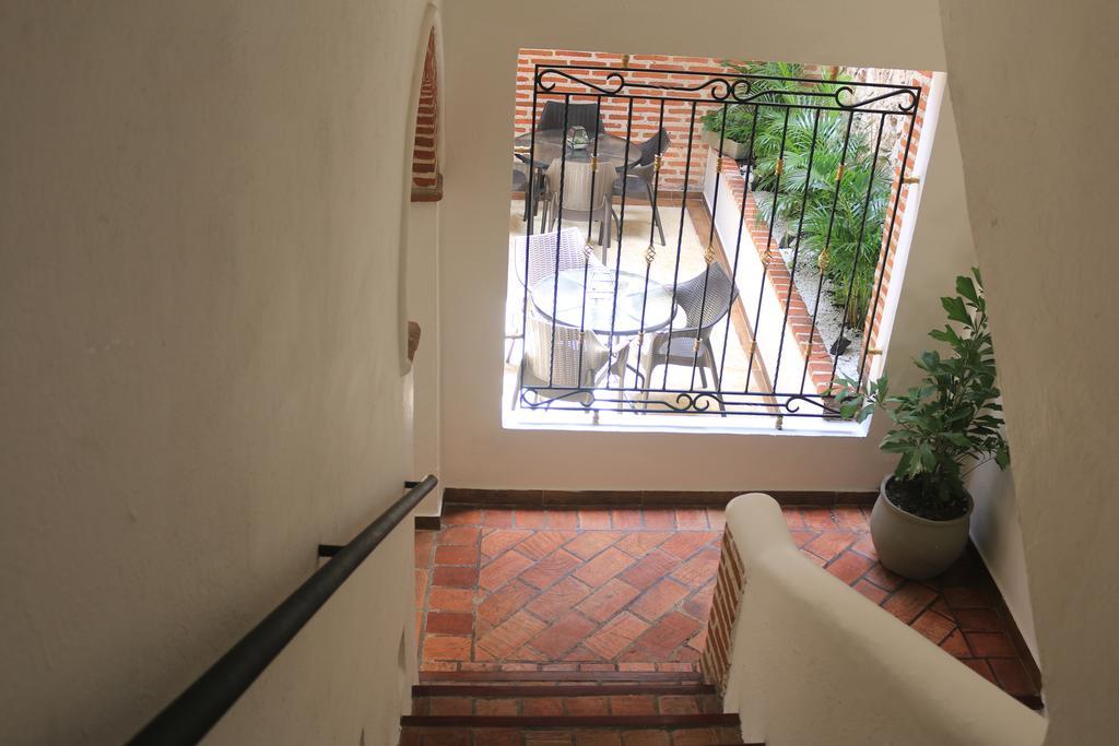 Hotel Portal De San Diego Cartagena Eksteriør bilde