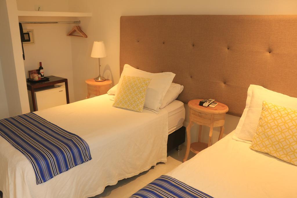 Hotel Portal De San Diego Cartagena Eksteriør bilde