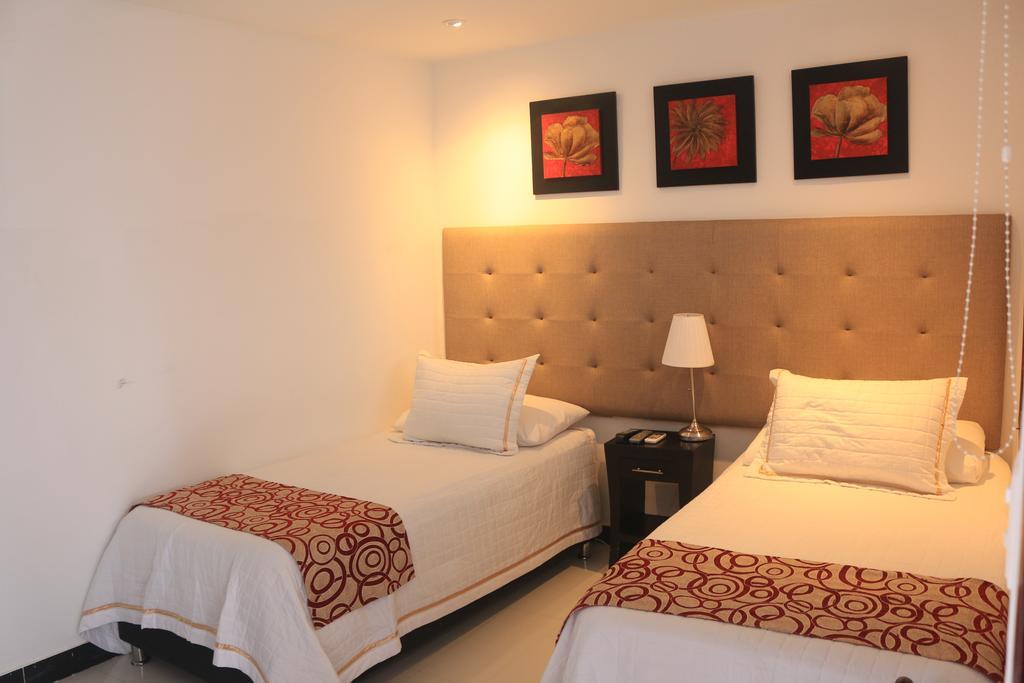 Hotel Portal De San Diego Cartagena Eksteriør bilde
