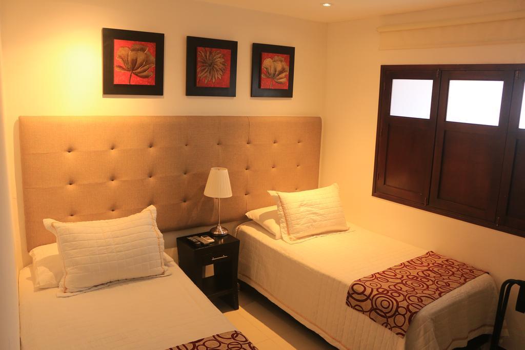 Hotel Portal De San Diego Cartagena Eksteriør bilde
