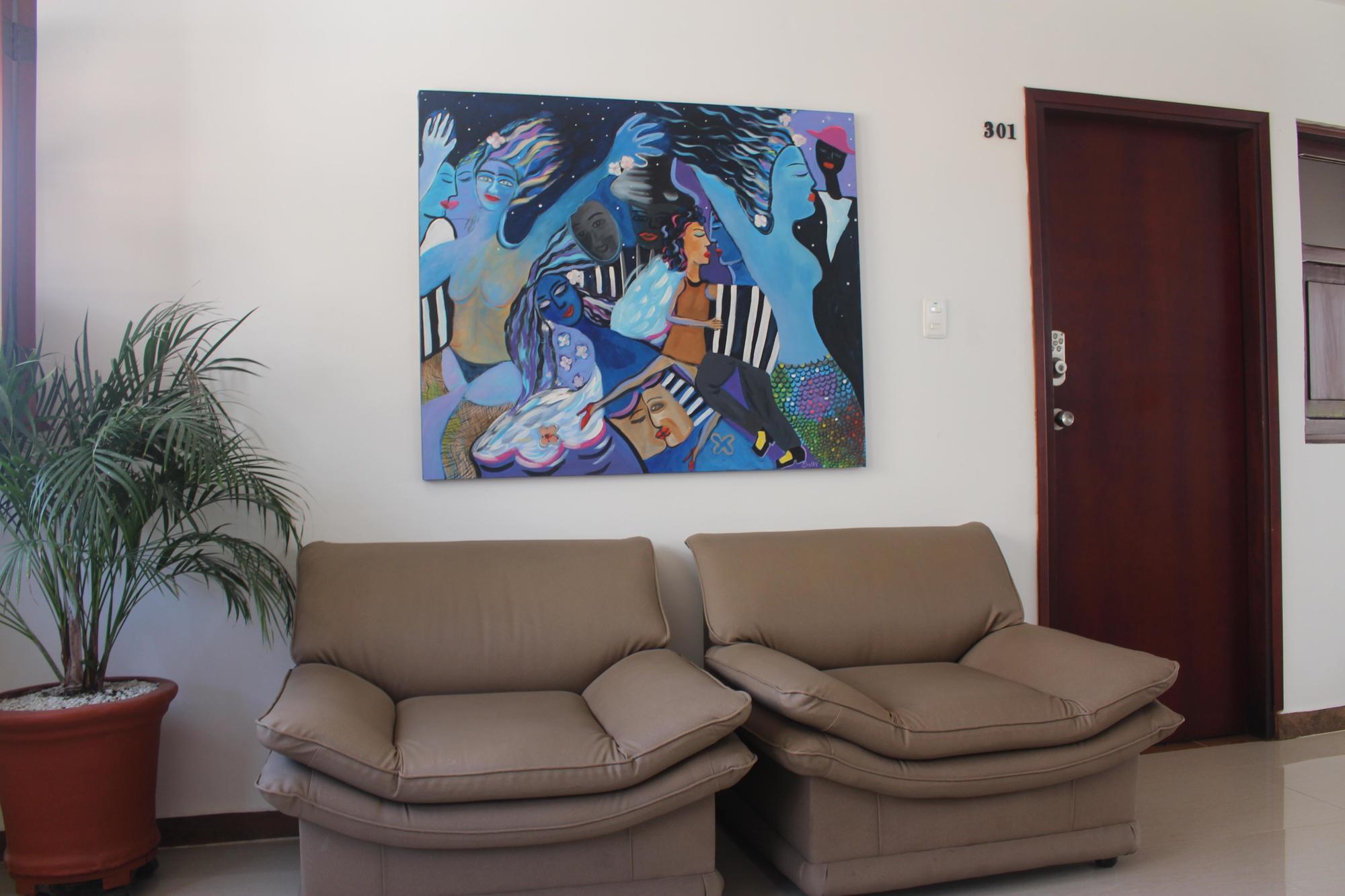 Hotel Portal De San Diego Cartagena Eksteriør bilde